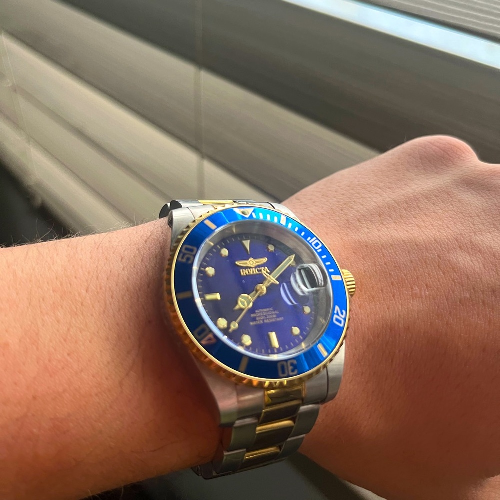 Invicta Pro Diver Watch